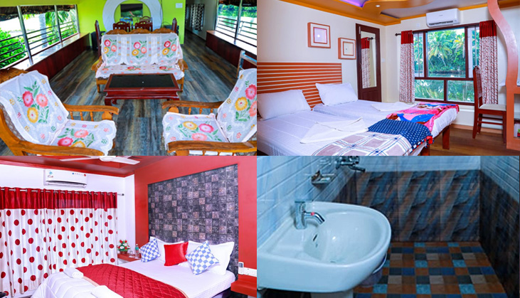 Deluxe Houseboats