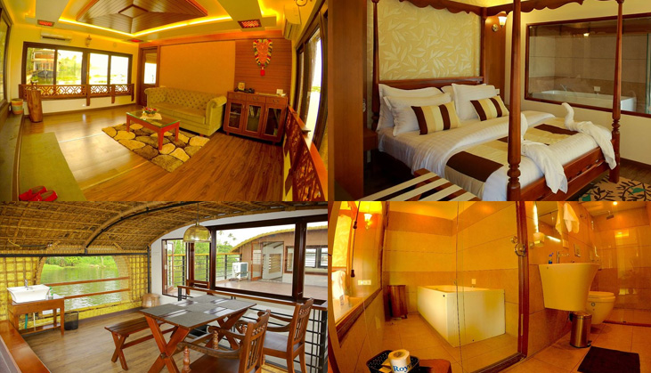 Luxury Houseboats