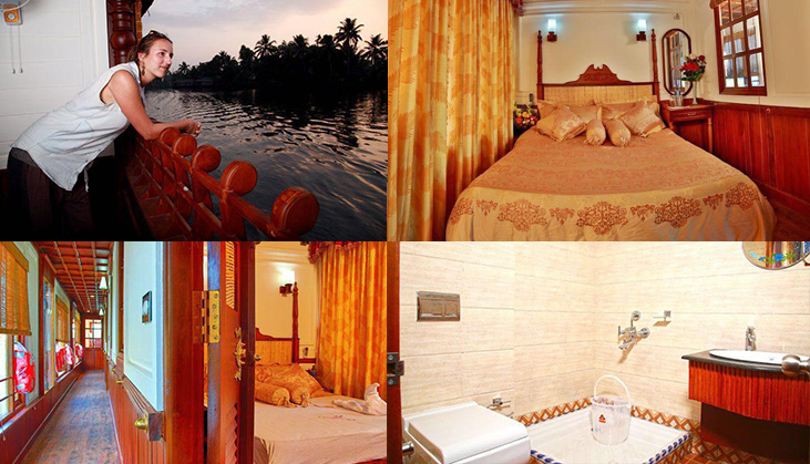 Deluxe Houseboats