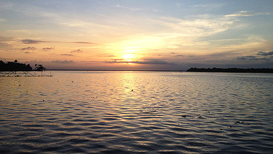 Vembanad Lake